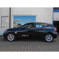 BMW 116, 2023, АКПП, пробег 68000 км