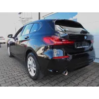 BMW 116, 2023, АКПП, пробег 68000 км