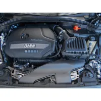 BMW 116, 2023, АКПП, пробег 68000 км