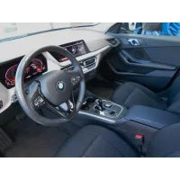 BMW 116, 2023, АКПП, пробег 68000 км