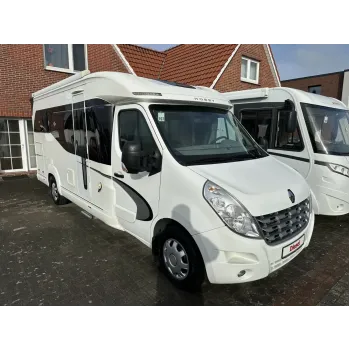 Автодом Hobby VAN, 2013, АКПП, пробег 74000 км