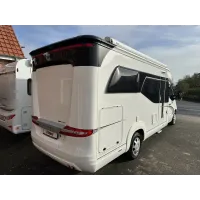 Автодом Hobby VAN, 2013, АКПП, пробег 74000 км