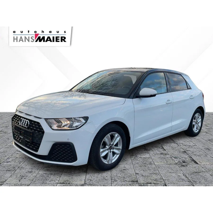 Audi A1, 2022, МКПП, пробег 63838 км
