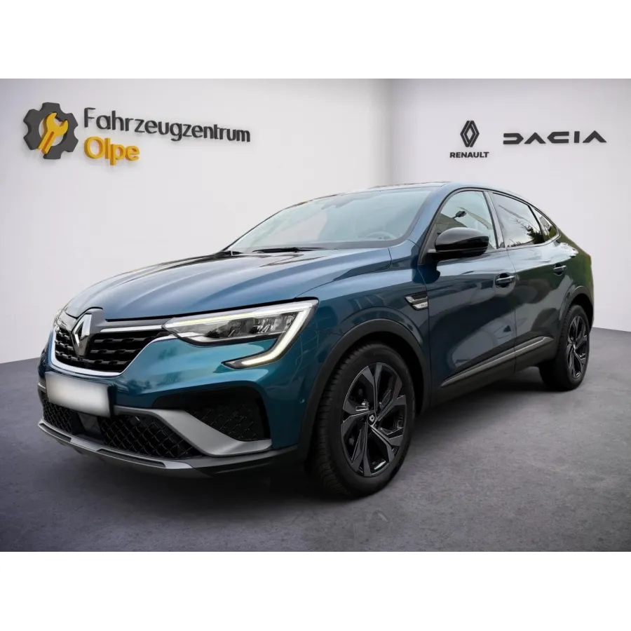 Renault Arkana, 2022, АКПП, пробег 46512 км