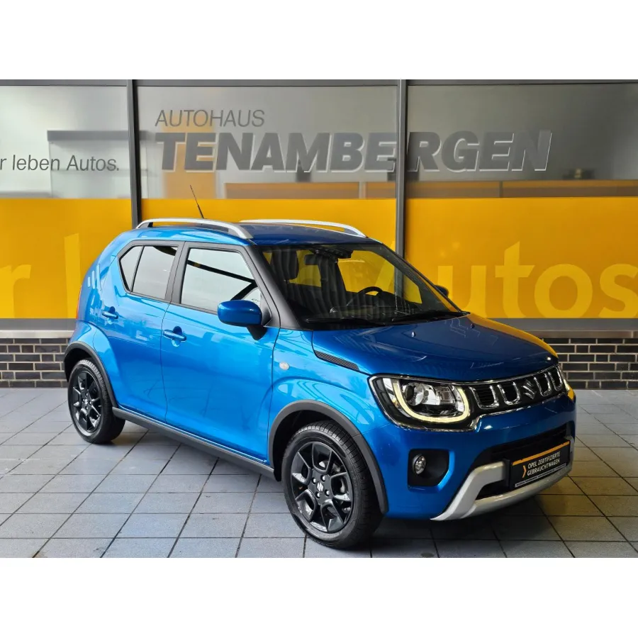 Suzuki Ignis, 2023, АКПП, пробег 5170 км