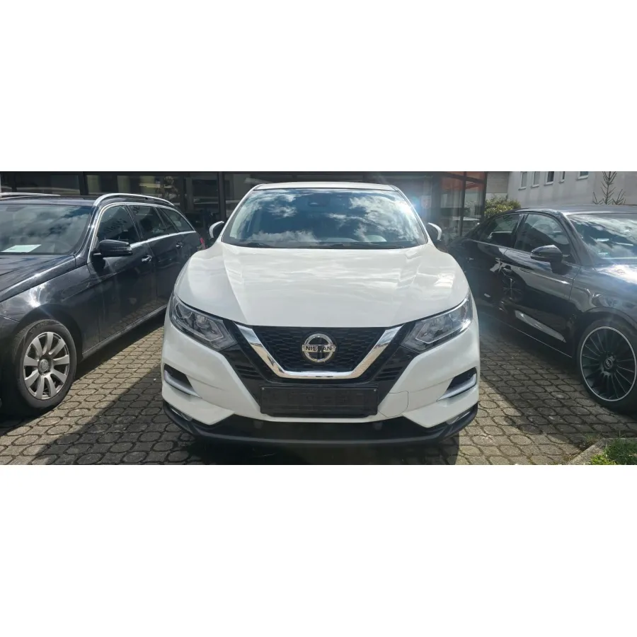 Nissan Qashqai, 2021, АКПП, пробег 67900 км