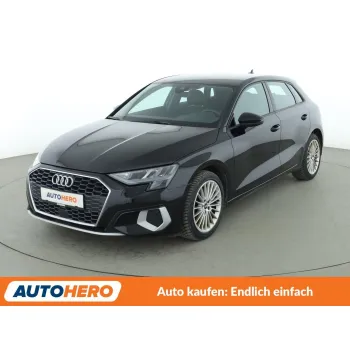 Audi A3, 2020, МКПП, пробег 93012 км