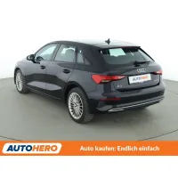Audi A3, 2020, МКПП, пробег 93012 км