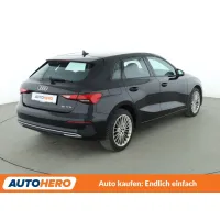 Audi A3, 2020, МКПП, пробег 93012 км