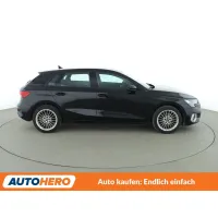 Audi A3, 2020, МКПП, пробег 93012 км
