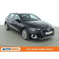 Audi A3, 2020, МКПП, пробег 93012 км