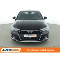 Audi A3, 2020, МКПП, пробег 93012 км
