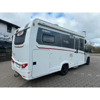 Автодом Dethleffs PULSE, 2023, МКПП, пробег 10561 км