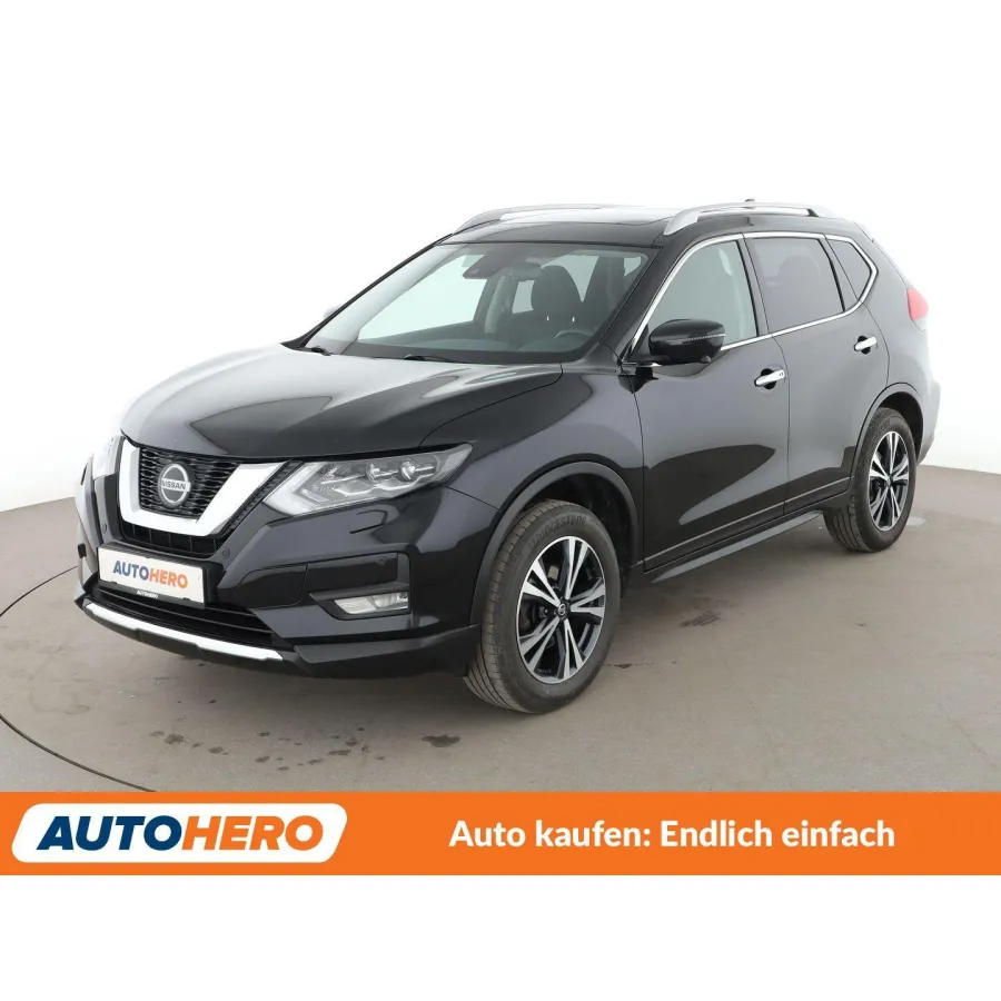Nissan X-Trail, 2020, АКПП, пробег 96341 км