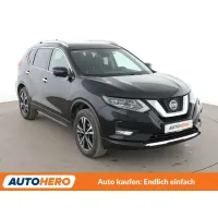 Nissan X-Trail, 2020, АКПП, пробег 96341 км