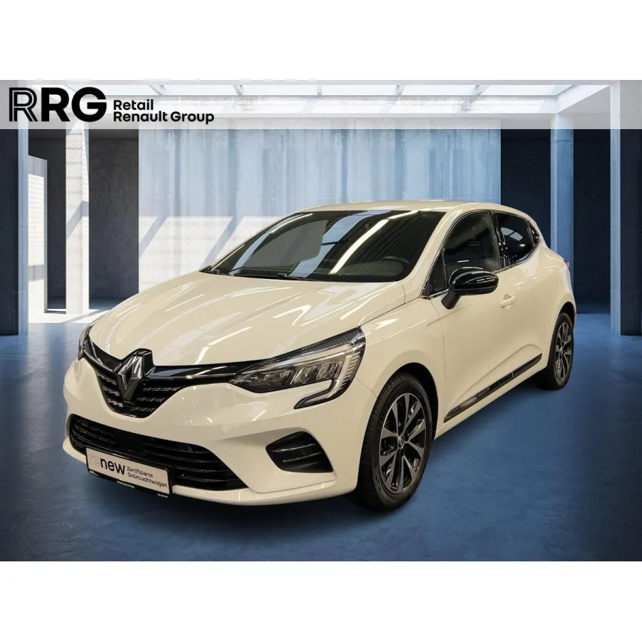 Renault Clio, 2022, АКПП, пробег 30451 км
