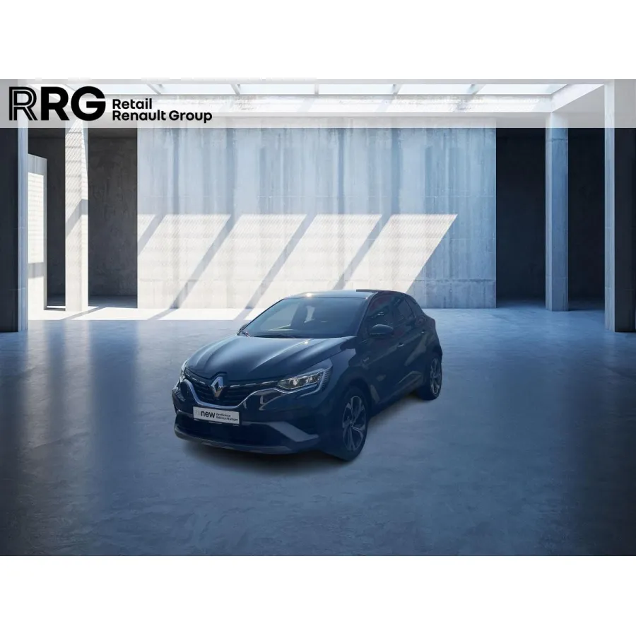 Renault Captur, 2023, МКПП, пробег 56201 км