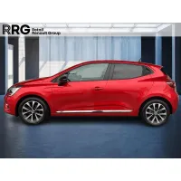 Renault Clio, 2022, МКПП, пробег 17446 км