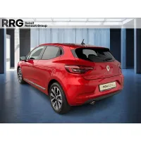 Renault Clio, 2022, МКПП, пробег 17446 км