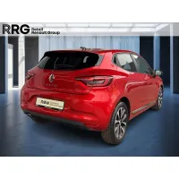 Renault Clio, 2022, МКПП, пробег 17446 км
