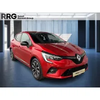 Renault Clio, 2022, МКПП, пробег 17446 км