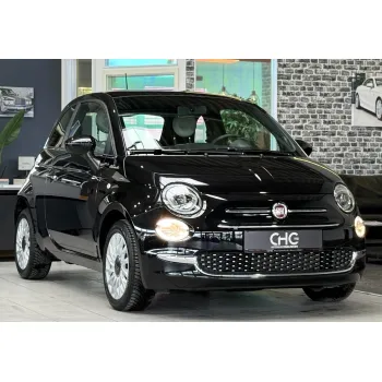 Fiat 500, 2023, МКПП, пробег 8977 км