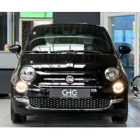 Fiat 500, 2023, МКПП, пробег 8977 км