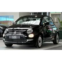 Fiat 500, 2023, МКПП, пробег 8977 км
