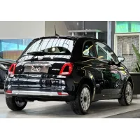 Fiat 500, 2023, МКПП, пробег 8977 км