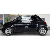 Fiat 500, 2023, МКПП, пробег 8977 км