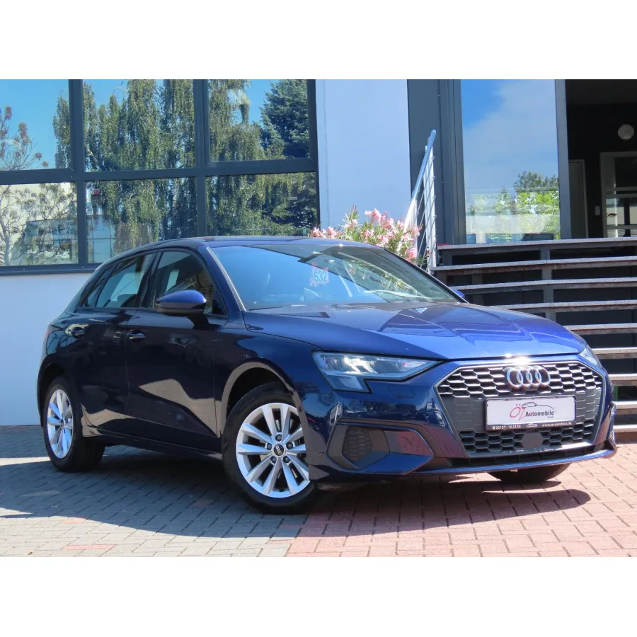 Audi A3, 2022, АКПП, пробег 53931 км