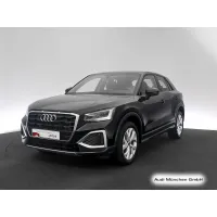 Audi Q2, 2023, АКПП, пробег 40023 км