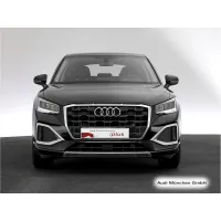 Audi Q2, 2023, АКПП, пробег 40023 км