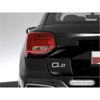 Audi Q2, 2023, АКПП, пробег 40023 км