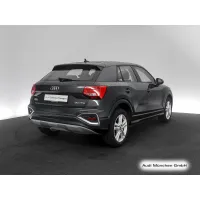 Audi Q2, 2022, МКПП, пробег 42886 км