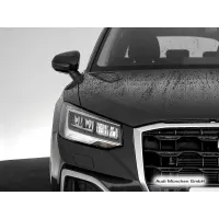 Audi Q2, 2022, МКПП, пробег 42886 км