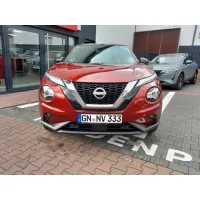 Nissan Juke, 2023, АКПП, пробег 45000 км