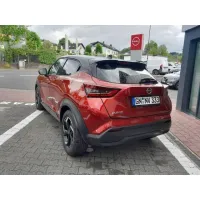 Nissan Juke, 2023, АКПП, пробег 45000 км
