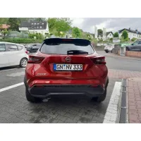 Nissan Juke, 2023, АКПП, пробег 45000 км