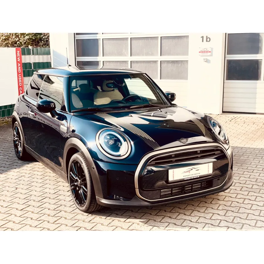 MINI Cooper, 2023, АКПП, пробег 22300 км