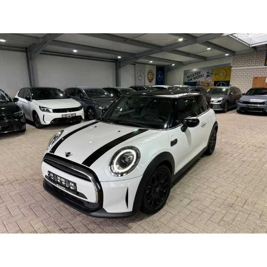 MINI Cooper, 2023, АКПП, пробег 41665 км