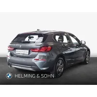 BMW 118, 2021, МКПП, пробег 51040 км