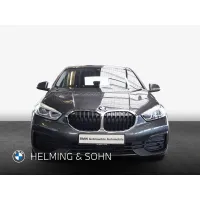 BMW 118, 2021, МКПП, пробег 51040 км