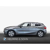 BMW 118, 2021, МКПП, пробег 51040 км
