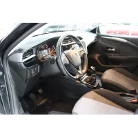 Opel Corsa, 2021, МКПП, пробег 44000 км