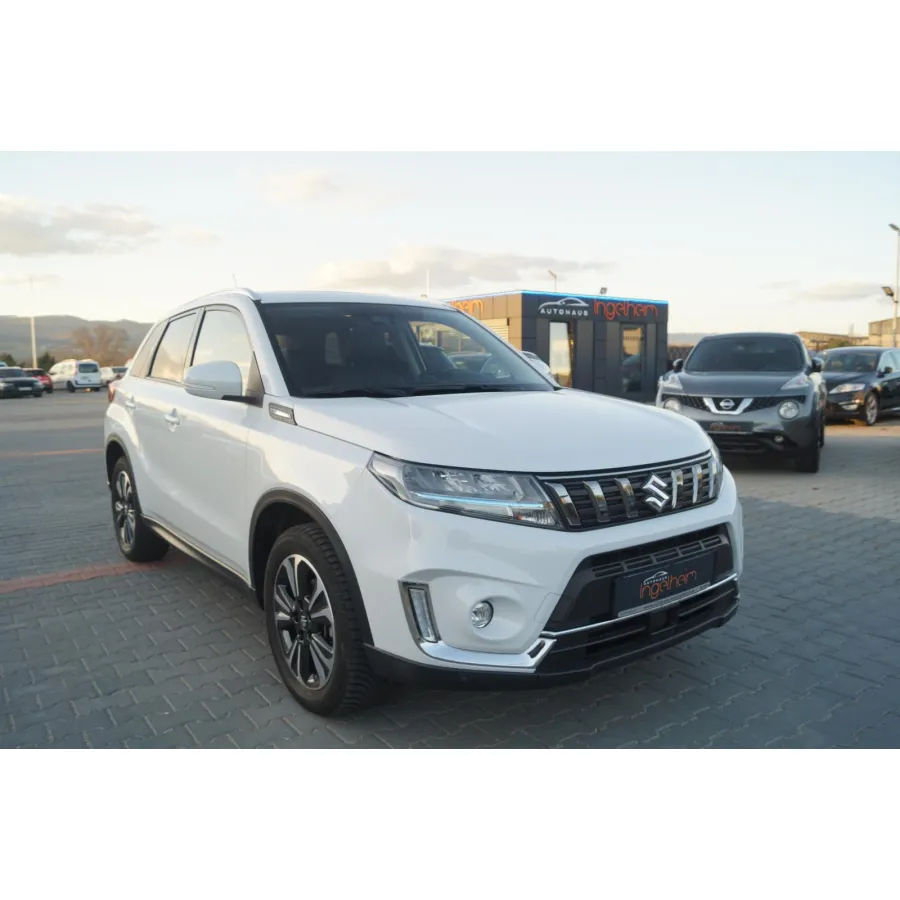 Suzuki Vitara, 2023, АКПП, пробег 21148 км