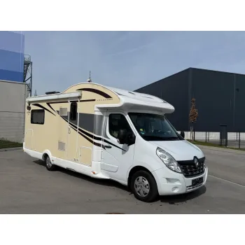 Автодом Ahorn Canada, 2018, МКПП, пробег 55000 км