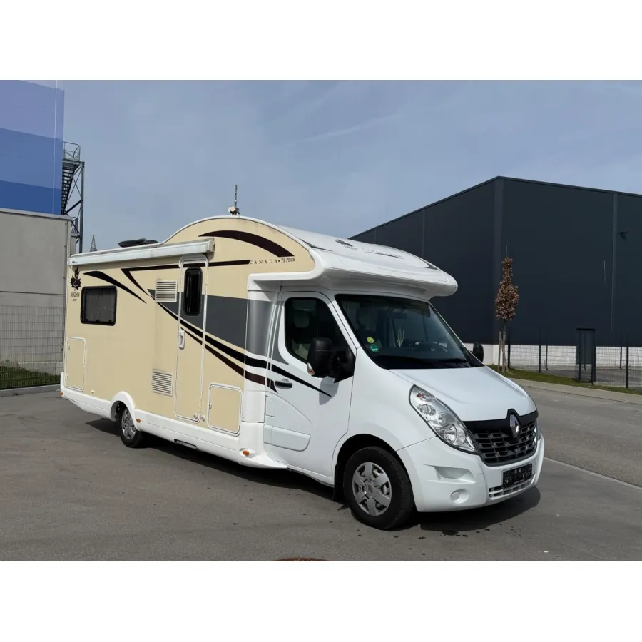 Автодом Ahorn Canada, 2018, МКПП, пробег 55000 км