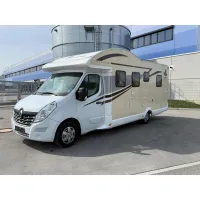 Автодом Ahorn Canada, 2018, МКПП, пробег 55000 км