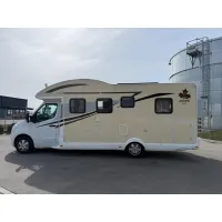 Автодом Ahorn Canada, 2018, МКПП, пробег 55000 км